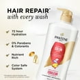 thumbnail image 2 of Pantene Pro-V Radiant Color Shine Conditioner, 25.1 fl oz, 2 of 10