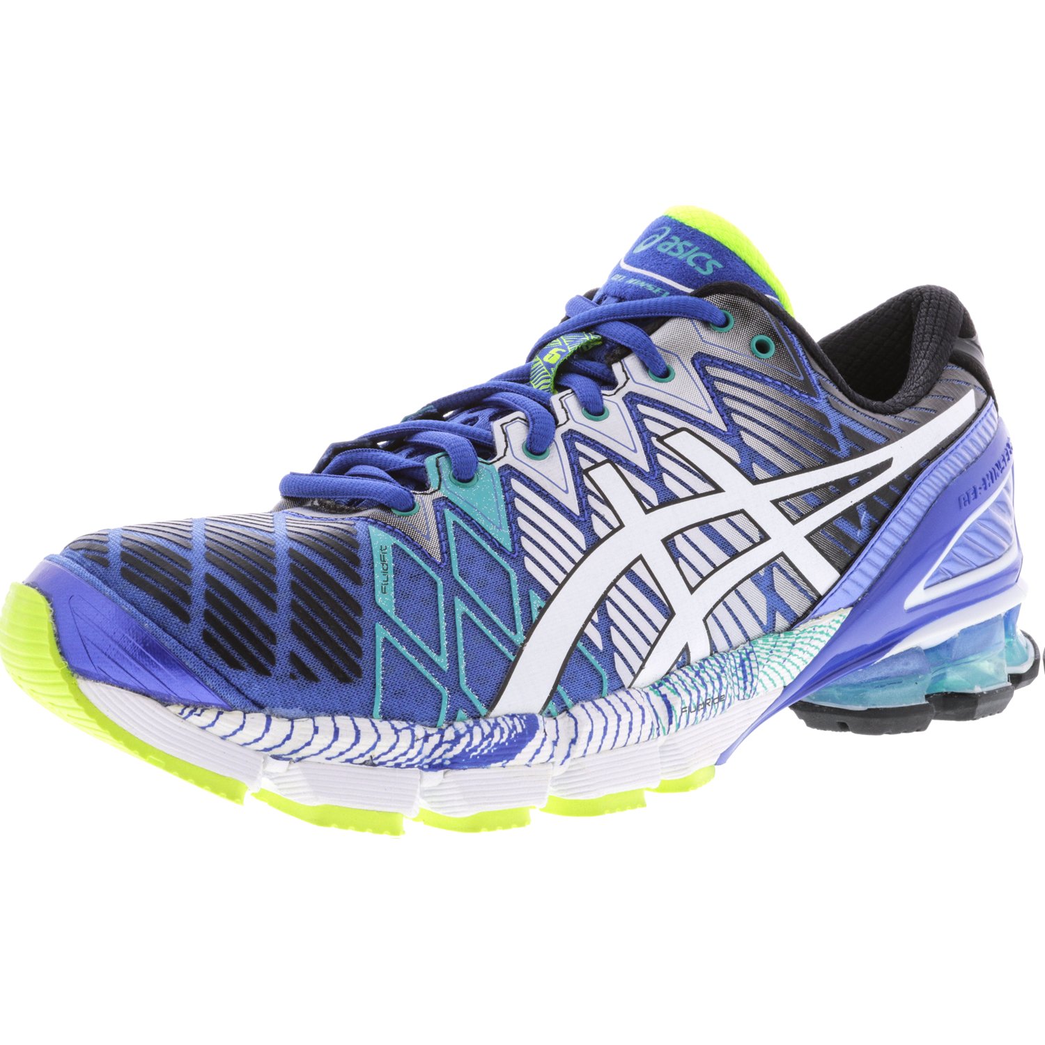 emerald green running shoes