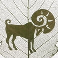 thumbnail image 4 of Ornamento casero del arte de la talla de la hoja de la flor de secas reales naturales Baoblaze  Arte de la talla de la hoja, 4 of 8