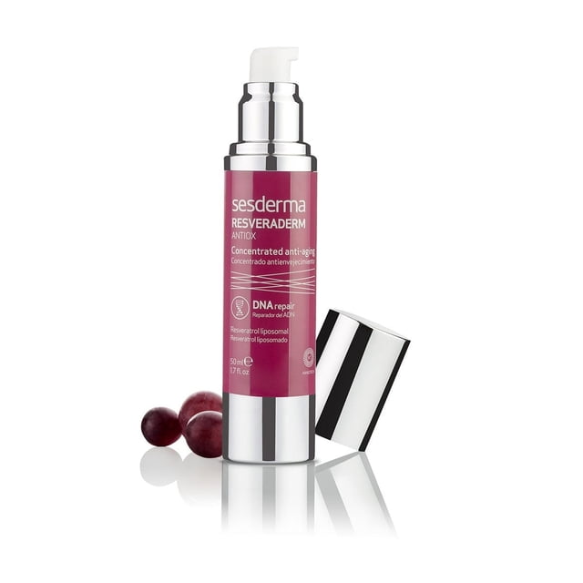 RESVERADERM ANTIOX 50 ML Cóctel antioxidante