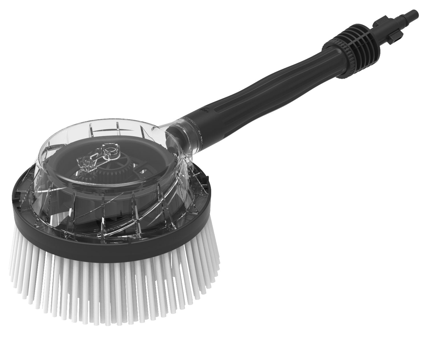 POWERPLAY BROSSE ROTATIVE À ENGRENAGES