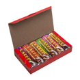 thumbnail image 3 of CACEP| 12 Barritas de Chocolate con Leche con Semillas surtidas | 2 Pack | Suave y Cremoso | 100% Mexicano | Barritas de 20g |, 3 of 4