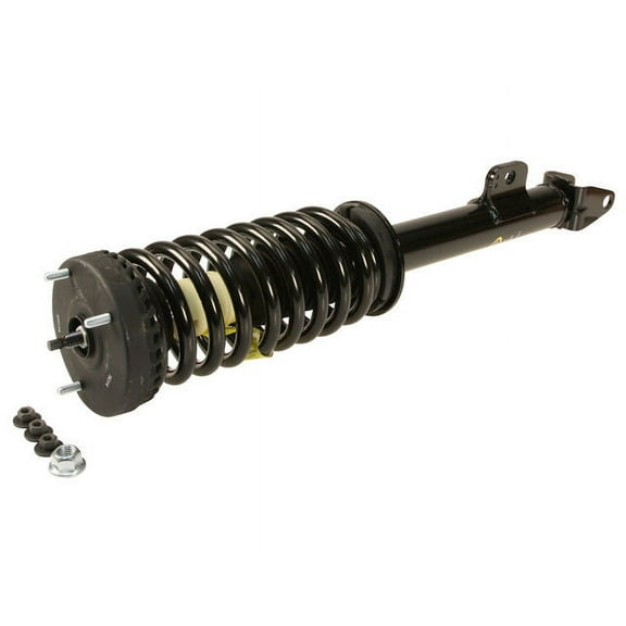 Front Strut / Coil Spring Assembly - Compatible with 2005 - 2008 Dodge Magnum RWD 2006 2007