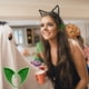 thumbnail image 1 of Fiudx Orejas de Cosplay de Halloween, Diseño de Ángel y Duende, Fáciles de Usar, Reutilizables E Inodoras, Accesorios de Fiesta, Bares y Rodajes de Películas, Aptas para Mayores de 12 Años, 1 Par., 1 of 4