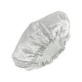 thumbnail image 4 of Unique Bargains Durable Double Layer Shower Caps Gray 1 Pc, 4 of 5