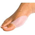 thumbnail image 1 of PediFix Visco-Gel Bunion Guard - One Size Fits Most, 1 of 3