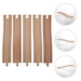 thumbnail image 2 of 1 juego de accesorios de expansión ferroviaria de juguete de vía de tren de madera para niños, 2 of 8
