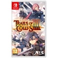 thumbnail image 1 of Legend Of Heroes Trails Of Cold Steel 3 (Eu Import) (Ninendo Switch), 1 of 1
