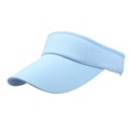 thumbnail image 1 of Summer Unisex Polyester Outdoor Sports Anti-UV Cap Hat Breathable Sunhat, 1 of 10