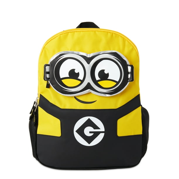 Universal Studios Minions Kids It's Bob Backpack