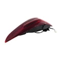 thumbnail image 5 of KarParts360 For Mazda 3 2019 2020 2021 Sedan Tail Light Passenger Side, Outer | CAPA | Clear/Red Lens | Black Housing | LED | With Signature Lighting | For MA2805134, MA2805134C | BCWW51150, BCJJ5115, 5 of 6