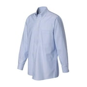 Van Heusen Oxford Shirt in Light Blue 3XL | 13V0040