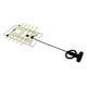thumbnail image 2 of Generic Soporte Lumbar Almohada Silla Ergonómica Respaldo, Asientos de Coche Cojín Soporte de Cintura para Sillas Sofá Coches Oficina, 2 of 9