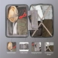 thumbnail image 4 of Jetstream Hardside 24" Large Checked Luggage, 4 of 10