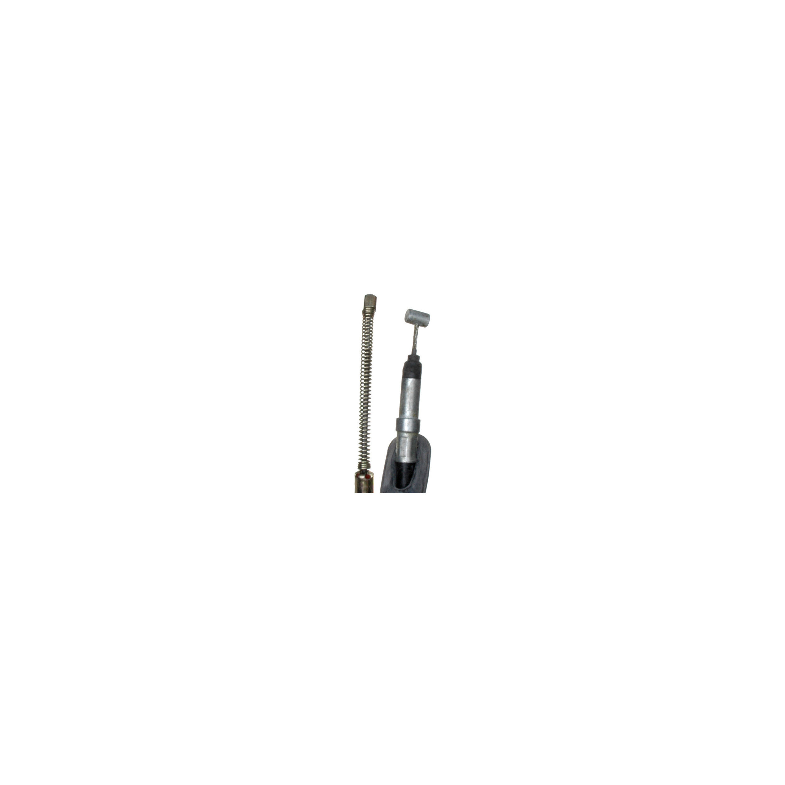 Raybestos Element3 Parking Brake Cable, BC93762 Fits select: 1987 HONDA CIVIC 1.5, 1985-1986 HONDA CIVIC