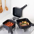 thumbnail image 5 of Smart frying pan sutto 16×8ｃｍ BK Doshisha, 5 of 5