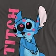 thumbnail image 3 of Lilo & Stitch  Adult Covered In Kisses T-Shirt, 3 of 4