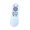 thumbnail image 4 of Control remoto para ventilador de techo, receptor de ventilador de techo de 150 V, control remoto fácil de usar para luz invisible en hogar., 4 of 10