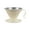 Beige, variant on Coffee Filter Cone Stainless Steel Hand Drip Pour Over Coffee Funnel with Spiral Ribs Dishwasher Safe V-Shaped Coffee Filter for Most Coffee Makers Camping Home Brewing,Black