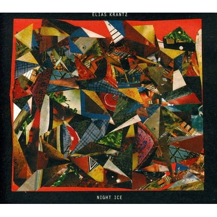 Elias Krantz - Night Ice - Music & Performance - CD