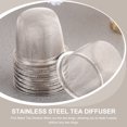 thumbnail image 4 of Miangastore 10Pcs Stainless Steel Tea Strainer Fine Mesh Tea Strainer Metal Tea Filter Tea Infuser, 4 of 9