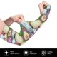 thumbnail image 2 of Balery Colorful Easter Eggs Mangas Refrescantes para Brazos para Hombre y Mujer – Transpirables y Absorbentes de Humedad para Mujeres, Hombres y Niños, 2 of 7