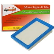 EPAuto GP426 (CA11426) Replacement for Toyota Panel Air Filter for Prius (2016-2021), Prius AWD-E (2019-2021), Prius C (2012-2019), Prius Prime (2017-2021), Corolla Hybrid LE (2020-2021)