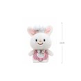 thumbnail image 2 of Chef Series Rabbit Toys Soft and Cute Kitchen Theme Animals for Children and Chefs for Hugging Providing Comfort and Happiness for Children and Chef Enthusi, 2 of 5
