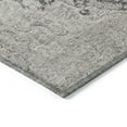 thumbnail image 4 of Addison Rugs Chantille Indoor/Outdoor Traditional Vintage Black Washable Rectangle Rug, 10' x 14', 4 of 6