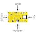 thumbnail image 2 of 3.5 Inch Smart Display for LVGL ESP32 Wifi and Bluetooth Development Board Screen LCD TFT Module - B, 2 of 5
