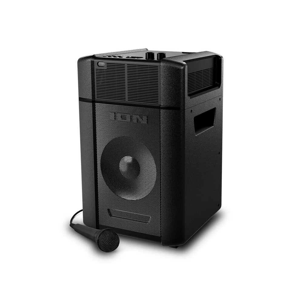 ION Projector Deluxe Speaker Battery/AC Powered Indoor/Outdoor