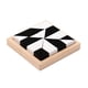 thumbnail image 1 of Bloques de madera rompecabezas geométrico rompecabezas regalos de cumpleaños juguetes preescolares juego de inteligencia para niños de guar, 1 of 8