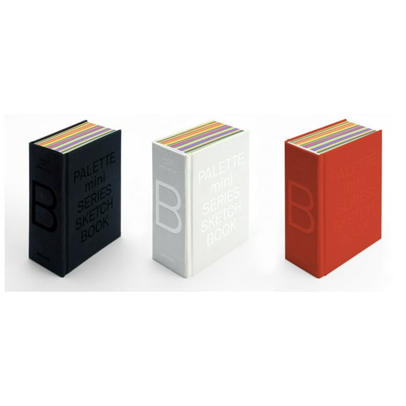 Palette Mini Series Sketchbook, (Hardcover)