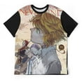 thumbnail image 6 of The Promised Neverland T-Shirts for Men, Casual Crew Neck Tee Shirts, Unisex Short Sleeve Tops, S-3XL, 6 of 8
