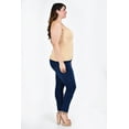 thumbnail image 2 of Blusa básica de tirantes Roman Fashion Tallas Extras 001 Nude beige 40, 2 of 6