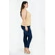 thumbnail image 2 of Blusa básica de tirantes Roman Fashion Tallas Extras 001 Nude beige 40, 2 of 6