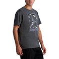 thumbnail image 2 of Reebok Men's and Big Men's Graphic T-Shirt, up to Size 3XL, 2 of 4