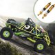 thumbnail image 3 of Amortiguador de choque trasero de metal RC 0.05 Actualización de la oruga Amortiguador Repuestos Suministros Reemplazo para WLTOYS 12428 12423 12429 Oro 2 Piezas Inevent FN010010-03, 3 of 7