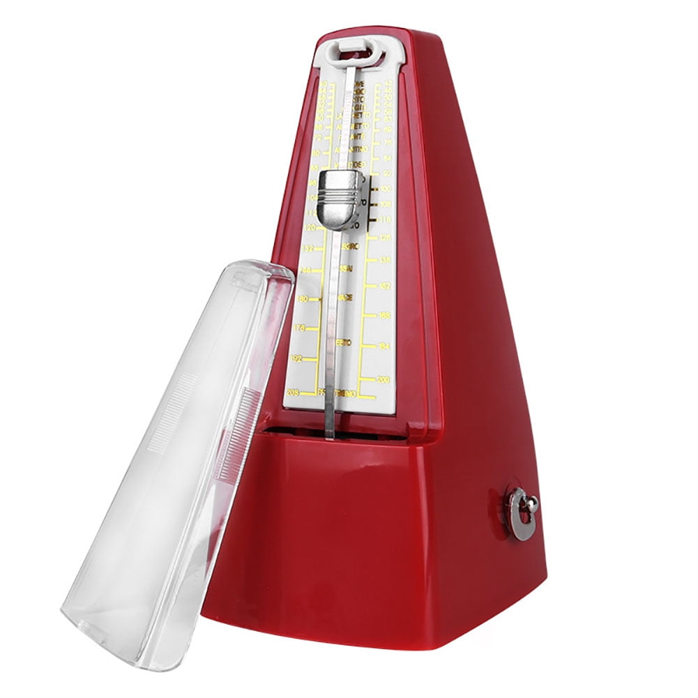 Yoone Accurate Mechanical Loud Sound Metronome Tick Tool for Guitar