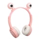 thumbnail image 2 of Auriculares De Dibujos Animados Para Ni?os, Diadema Ajustable, Auriculares Bluetooth Para Ni?os, Modo Inalámbrico Con Cable Para Ni?os, 2 of 8