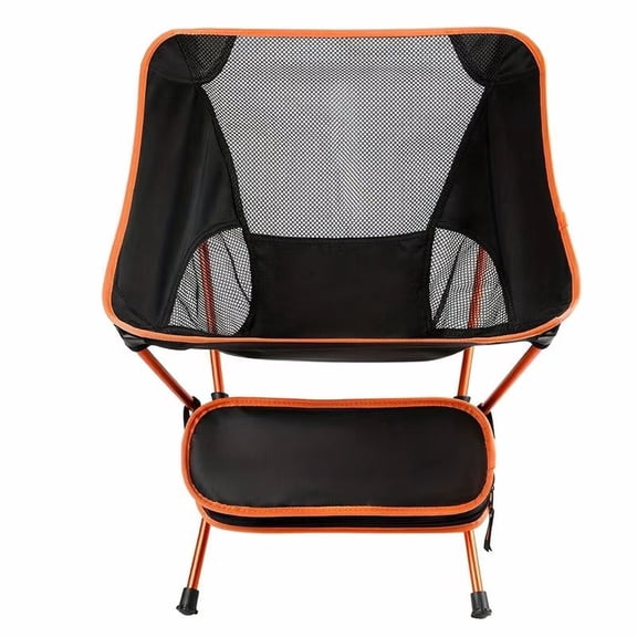 Folding Chair Ultralight Detachable Portable Lightweight Chair Folding Extended Seat Fishing Camping Home BBQ Garden Hiking, Camping Chair