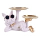 thumbnail image 1 of Bulldog Cool Sculpture Candy Misceláneas Figuras de arte de resina para Office Coffee Shop Hugtrwg Para estrenar, 1 of 1