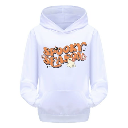 

Child Toddler Boys Girls Long Sleeve Cartoon Prints Warm Hoodie Pullover Tops Kids Sweat Hoodies Women under 10 Kids Hoodie Boys Boys Fashion Sweaters Kids Girls Hoodies Teen Boy Hoodies Oversized