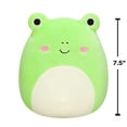 thumbnail image 2 of Squishmallows Original 7.5 inch Wendy the Green Frog - Child's Ultra Soft Stuffed Plush Toy, 2 of 7
