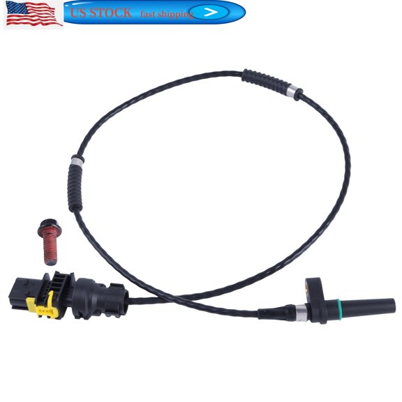 FENGXIH Turbocharger Speed Sensor 1834286PE for Paccar MX-13 Diesel Engine, Compatible with Kenworth T660 T680 T800 W900 & Peterbilt 367 389 579 Heavy-Duty Semi Trucks