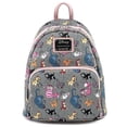 thumbnail image 2 of Bolso de hombro Loungefly Disney Cats de piel sintética para mujer, 2 of 4