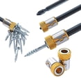 thumbnail image 1 of Amdohai Universal Removable Magnetizer Ring Magnetic Steel For 6.35mm Screwdriver Bits, 1 of 5