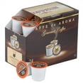 thumbnail image 3 of Caffe de Aroma Kona Style Coffee Single Serve Cups - 24/Box, 3 of 5
