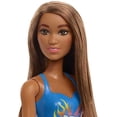 thumbnail image 1 of Bañador Doll Barbie Beach Blue HDC51 FFY05, 1 of 5