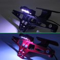 thumbnail image 5 of Soporte de montaje para matrícula trasera de motocicleta y lámpara de señal para Bmw F800gs F800gt F800s F800st Adventure F800 Gs/gt/r Accesorios - Azul -dontodent Kuyhfg Sin marca, 5 of 5